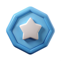 splendid unforgettable Pentagon badge with a simple circle inside. Clean lines, minimal design with Scalable Design. png
