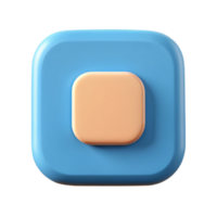 sought-after abstract Single-weight stroke outline of a key. Minimal, flat color with Scalable Design. fine detail png