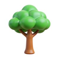 glorious rare Minimal line art of a tree. Crisp edges, flat color with Scalable Design. png