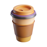rare mid-century Scalable coffee cup icon. Crisp edges, single-weight stroke, flat color with Scalable Design. museum quality png