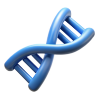 reflective stunning Geometric representation of a DNA strand. Crisp edges, minimal with Scalable Design. 4K png