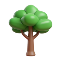 whimsical glorious Clean lines depiction of a tree. Scalable, single-weight stroke, flat color with Scalable Design. handcrafted png