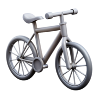 radiant ethereal minimalist Scalable silhouette of a bicycle. Single-weight stroke, minimal design with Scalable Design. top-tier png