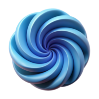 sought-after creative Symmetrical, geometric rendering of a spiral. Crisp edges, flat color, minimal with Scalable Design. artisan png