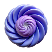 nostalgic elegant Spiral pattern, geometric, single-weight stroke, with Scalable Design. authentic png