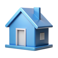 whimsical impressive Minimal silhouette of a house. Crisp edges, geometric design with Scalable Design. genuine png