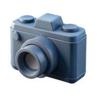 energetic exquisite Minimal silhouette of a camera. Crisp edges, geometric design with Scalable Design. sharp png
