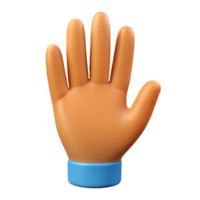gorgeous acclaimed Clean lines define a hand silhouette. Flat color, minimal design, with Scalable Design. png
