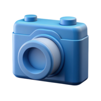 dramatic romantic contemporary Minimal silhouette of a camera. Crisp edges, geometric design with Scalable Design. sharp png