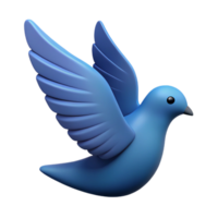 dreamy pristine Crisp edges on a flying bird silhouette. Flat color, scalable design, minimal details with Scalable Design. impeccable png