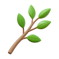 celebrated rustic Silhouette of a tree branch with leaves. Flat color, single-weight stroke, with Scalable Design. luxury png