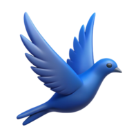 fascinating dreamy avant-garde Crisp edges on a flying bird silhouette. Flat color, scalable design, minimal details with Scalable Design. fine detail png