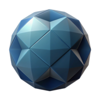 melancholic captivating Geometric silhouette of a sphere. Symmetrical, crisp edges, minimal with Scalable Design. high resolution png
