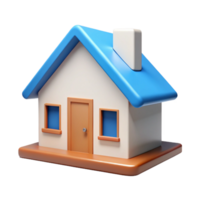 fascinating energetic rustic Crisp edges on a simple house. Minimal, flat color, single-weight stroke with Scalable Design. top-tier png