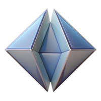 unparalleled gothic Silhouette of a fish. Flat color, clean lines, symmetrical with Scalable Design. 4K png