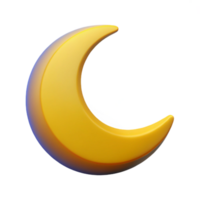 pristine coveted Minimal logo featuring a crescent moon. Clean lines, flat color with Scalable Design. png