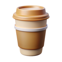 nostalgic radiant Simple line art of a coffee cup. Clean lines, flat color, single-weight stroke with Scalable Design. original png
