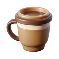 alluring modern Simple line art of a coffee cup. Clean lines, flat color, single-weight stroke with Scalable Design. gallery standard png