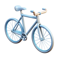 standout vintage Minimalist line art of a bicycle. Clean lines, flat color, with Scalable Design. handcrafted png