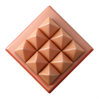 mysterious majestic Geometric pattern of squares and triangles. Crisp edges, flat color, with Scalable Design. original png