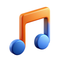 nostálgico Maravilhoso escalável logotipo apresentando uma simples música observação. limpar \ limpo linhas, fresco arestas, plano cor com escalável Projeto. precisão png