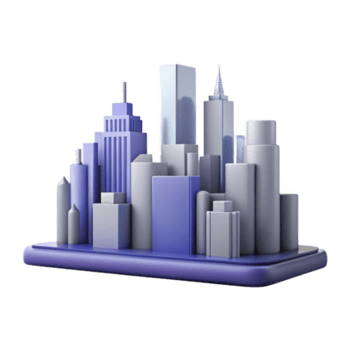 glorious timeless Minimalist geometric pattern of overlapping squares. Clean lines, flat color with Scalable Design. png