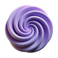 beautiful retro Stylized symmetrical flower with rounded petals. Crisp edges, single-weight stroke with Scalable Design. high resolution png
