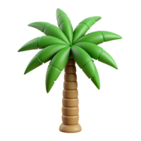 gorgeous remarkable Minimal silhouette of a palm tree. Clean lines, flat color, with Scalable Design. png