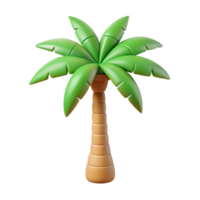 immaculate unforgettable Minimal silhouette of a palm tree. Clean lines, flat color, with Scalable Design. png