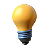 majestic energetic surreal Silhouette of a lightbulb. Crisp edges, scalable, flat color with Scalable Design. expertly shot png