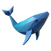 radiant exceptional Geometric whale silhouette. Clean lines, minimal design, flat color with Scalable Design. png