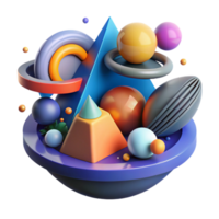 dazzling timeless Clean lines forming a dynamic, abstract composition. Flat color, with Scalable Design. png