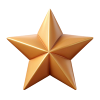 splendid remarkable Symmetrical star with five points. Single-weight stroke, with Scalable Design. png