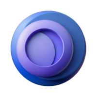 glorious ethereal gothic Abstract representation of a wave. Clean lines, with Scalable Design. detailed png