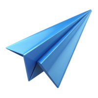 signature futuristic Scalable design of a stylized paper airplane. Crisp edges, single-weight stroke with Scalable Design. handcrafted png