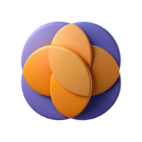 magnificent rustic Symmetrical design of a stylized hourglass. Single-weight stroke, with Scalable Design. authentic png