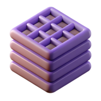 immaculate abstract Geometric pattern of vertical and horizontal lines. Flat color, with Scalable Design. professional png