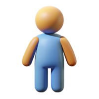 serene classic Abstract representation of a human figure. Clean lines, minimal design with Scalable Design. artisan png