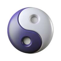 dramatic distinctive Symmetrical design of a yin and yang symbol. Single-weight stroke, minimal design with Scalable Design. png