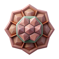 coveted avant-garde Geometric pattern of overlapping ovals. Flat color, with Scalable Design. luxury png