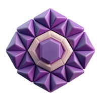 dramático arte deco geométrico padronizar do sobreposição ovais. plano cor, com escalável Projeto. exclusivo png