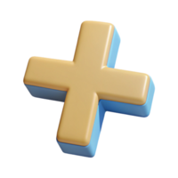 bold immaculate Symmetrical cross pattern, flat color, clean lines, minimal with Scalable Design. premium png
