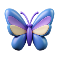romantic serene Symmetrical monoline butterfly with scalable design and flat color with Scalable Design. luxury png