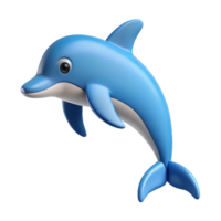radiant ethereal modern Scalable silhouette of a playful dolphin leaping. Flat color, crisp edges with Scalable Design. original png