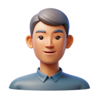 passionate radiant Symmetrical silhouette of a human face. Clean lines, minimal with Scalable Design. precision png