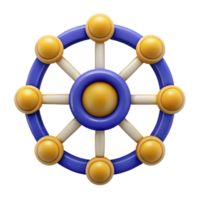 imaculado raro plano cor monoline montanha alcance com limpar \ limpo linhas e fresco arestas com escalável Projeto. png