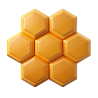 energetic breathtaking Scalable honeycomb pattern, flat color, crisp edges, symmetrical with Scalable Design. exclusive png
