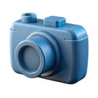 distinguished surreal Scalable silhouette of a camera. Single-weight stroke, minimal with Scalable Design. 4K png