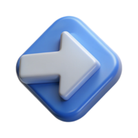 energetic spectacular Arrow-shaped badge pointing right. Clean lines, minimal design, single-weight stroke with Scalable Design. refined png