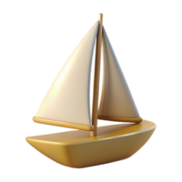 radiant geometric Scalable silhouette of a sailboat. Minimal, single-weight stroke with Scalable Design. crisp png
